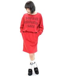 rna アールエヌエー の l9721 ミドル丈ウラ毛ワンピース ワンピース 詳細画像 ワンピース ファッション ファッション通販