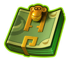 Claim Your Share Of Fortune In The 5 Reel Video Slot Go Bananas Line Game Slots Games Go Bananas