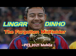 Find out how legends work in pes 2021 myclub and the complete list of iconic players konami has that changed in pes 2020. Lingardinho The Forgotten Midfielder Pes 2021 Mobile Youtube
