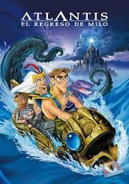 Ver Atlantis El Imperio Perdido 2001 Hd 1080p Latino Ingles Zonaleros