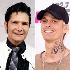 Corey Feldman Says Pal Aaron Carter Needs to 'Heal' Amid Family Feud