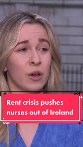65% of nursing graduates are plannign to leave the country due to the state  of the healthcare and housing issues in #Ireland. #foryou #fyp #news  #nursing #dublin #health @inmoirl @VirginMediaNews