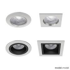 3d Model For Download Design Recessed Spotlights 3d Model Design