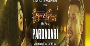Pardadari Mp3 Song Download Mr Jatt Abida Parveen Atif Aslam Pakistani Pop 2019