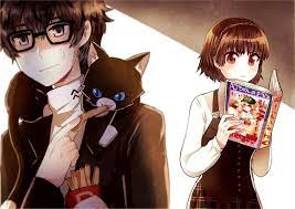 incognito persona5 persona 5 anime persona 5 makoto persona 5 memes