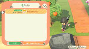 Welcome to the most fun game on nintendo switch! How To Add And Invite Online Friends In Animal Crossing New Horizons Switch Guide Polygon