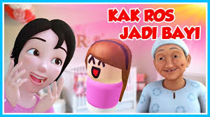 Maka dia meminta pinjam pengasah ipin, tetapi itu pun tiada. Kak Ros Jadi Bayi Opah Senang Roblox Upin Ipin Youtube