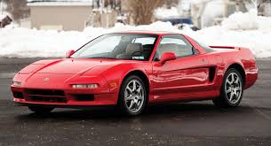 Honda nsx turbo gt1 le mans. 1995 Acura Nsx Could Fetch New Porsche 718 Cayman Gts Money At Auction Carscoops