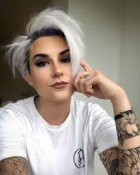 110 Cyberpunk Femme Hair ideas