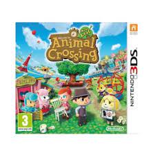 Juegos nintendo 3ds ds final fantasy pokemon mario smash. Animal Crossing New Leaf Nintendo 3ds Para Los Mejores Videojuegos Fnac