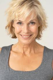 Finish off with a bun with the gathered hair. Short Haircuts For Women Over 50 That Take Years Off Glaminati Com