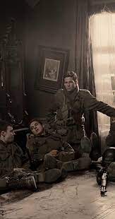 Братья по оружию (сериал 2001). Band Of Brothers The Last Patrol Tv Episode 2001 Full Cast Crew Imdb