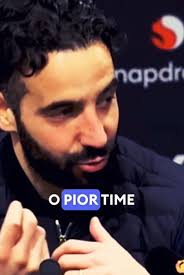 Sinceridade é tudo, né?! 😂😅😅 #manunited #rubenamorim #manchesterunited