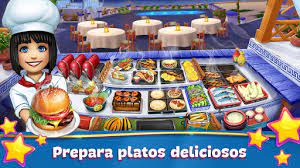 Download cooking fever 2.8.1 mod apk unlimited coins + gems free for android mobiles, smart phones. Cooking Fever Full Apk