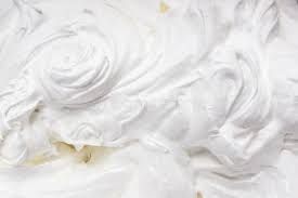 White Whipped Cream Food Background Top View Ad Cream Whipped White Food View Ad Whipped Cream Food Backgrounds Food