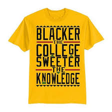 Young Black And Educated Shirt The Cultured Savage Shop Black Girl Shirts Hbcu Fashion T Shirt