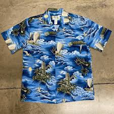 Choose from 100's of men's cotton aloha shirts with men's hawaiian dress shirts or formal button up shirts are perfect for work or casual aloha wearing. Ky S Hawaiian Shirts Home Facebook