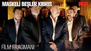 Maskeli Besler Kibris Film Fragmani Youtube
