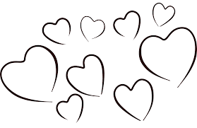 Clip Art Heart Black And White Clipart Panda Free Clipart Images Clipart Black And White White Heart Tattoos Clip Art
