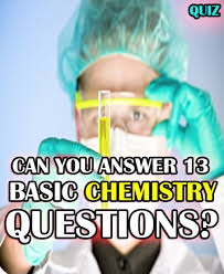 I hope you've done your brain exercises. I Got Nerdy Chemistry Lover Can You Answer These 13 Basic Chemistry Trivia Questions Trivia Questions And Answers Chemistry Trivia Questions
