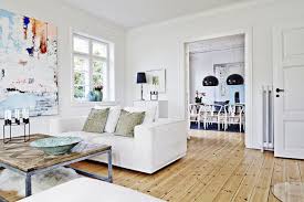 Une Maison Danoise Aux Couleurs Douces Planete Deco A Homes World Deco Maison Decoration Maison Idees De Decor