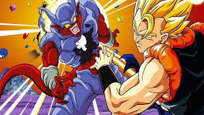 Dragon Ball Z Fusion Reborn 1995 Posters The Movie Database Tmdb
