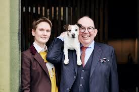 Christina Schenk und Denis Scheck befragt von Insa Wilke: Alles für den  Hund