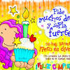 Es por eso que en este día de tu cumpleaños, y de todo corazón, quiero felicitarte ¿por qué. 1
