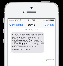 Kullanıcılar sosyal medyada yaptıkları paylaşımlarda tatil günü gelen bu bildirimle uyandıklarını belirtti. Text Message Alerts In Clinical Research