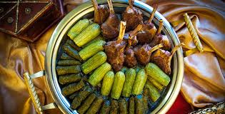 Fresh baby corn may have silks attached to the cobs, so you'll need to pull these silks away while rinsing them. Chef Ali El Bourji Shares A Special Recipe For Ramadan