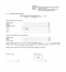 Yaitu tentang surat kuasa, diharapkan dengan membaca artikel ini kamu dapat mengerti dan bisa membuat 2. Contoh Surat Kuasa Khusus