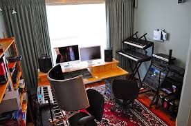 Building A Home Recording Studio Is Extremely Desirable For The Audio Enthusiast Creating Home Recording Studio Setup Home Studio Setup Recording Studio Setup
