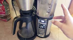 After using the coffee maker, pour some water into the reservoir and run the machine. Ninja Coffee Maker Troubleshooting Ninja Is Not Working Not Brewing