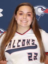 2021 Softball Roster