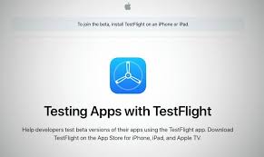 Testflight Ios App Beta Update Includes Dark Mode Appinformers Com Ios App App New Operating System