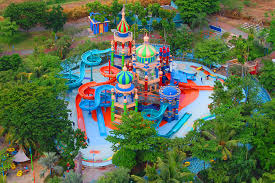 Wahana Wisata Air Seru Di Ciputra Waterpark Surabaya