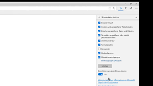 Microsoft edge ist ein integraler bestandteil von windows 10 und kann nicht wie der ie gelöscht da wir schwierigkeiten haben, den gesamten ordner zu löschen, da microsoft edge ein wichtiger. Microsoft Edge Browserdaten Und Cookies Loschen Youtube