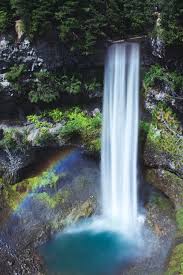 Free hd wallpaper, images & pictures of waterfalls, download photos of nature for your desktop. Waterfall Wallpapers Free Hd Download 500 Hq Unsplash