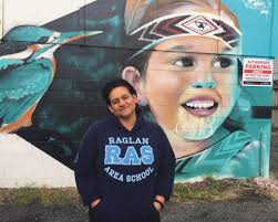 Meet the Raglan St John crew