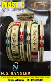 Plastic Gold Bangles Best B2b Price Visitus Ns Bangles India Plastic Gold Bangles Manufacturer 79 Navi Pole B H Bangles Gold Bangles Silver Diamonds