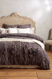 Georgina Duvet Bed Linens Luxury Anthropologie Bedding Bedroom Inspirations