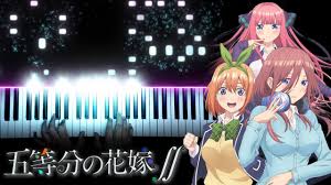Check spelling or type a new query. Gotoubun No Hanayome Season 2 Op Gotoubun No Katachi Piano Chords Chordify