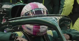 We talk their new green look and changes for 2021! Spotted Will Vettel Choose A Pink Helmet On His Debut For Aston Martin