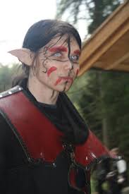 Things a positive ranger NPC would say about DND creatures