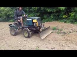 Our experience in manufacturing and fabrications has allowed us to help our customers with their projects. Homemade 4x4 Tractor Youtube