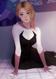 Gwen Stacy porno  смешные картинки и другие приколы: комиксы, гиф  анимация, видео, лучший интеллектуальный юмор.
