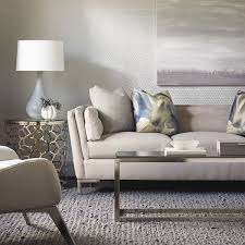 A contemporary coffee table available in clear glass/chrome or black glass/chrome. Max Sparrow Cara Gold Coffee Table Contemporary Living Room Sydney By Max Sparrow Houzz