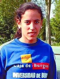 Rocío Aparicio se queda a tres décimas de las medallas