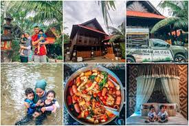 Bonda rozita ibrahim dedah detik perkenalan dengan suami. Family Trip Di Rumah Hutan Batang Kali Siap Ada Spa Memang 5 Bintang La Libur