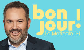 Photo Bonjour ! La Matinale TF1 (Information)  TF1+